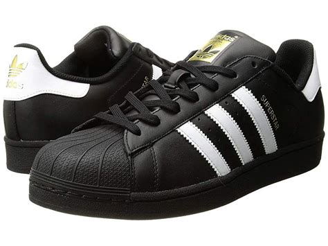 adidas Originals SUPERSTAR FOUNDATION ALL BLACK 